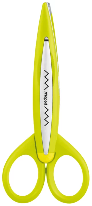 Foarfece cu model MAPED, blister