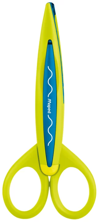 Foarfece cu model MAPED, blister