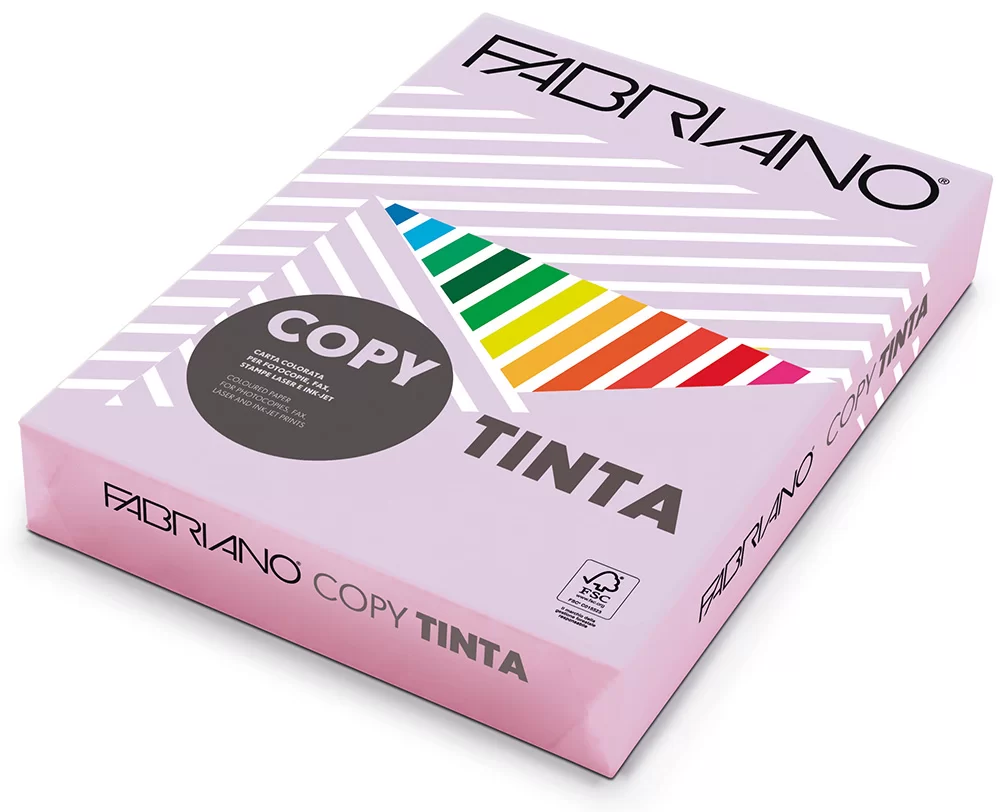 Бумага FABRIANO Tinta A4, 160 г/м2, 250 л. lavanda