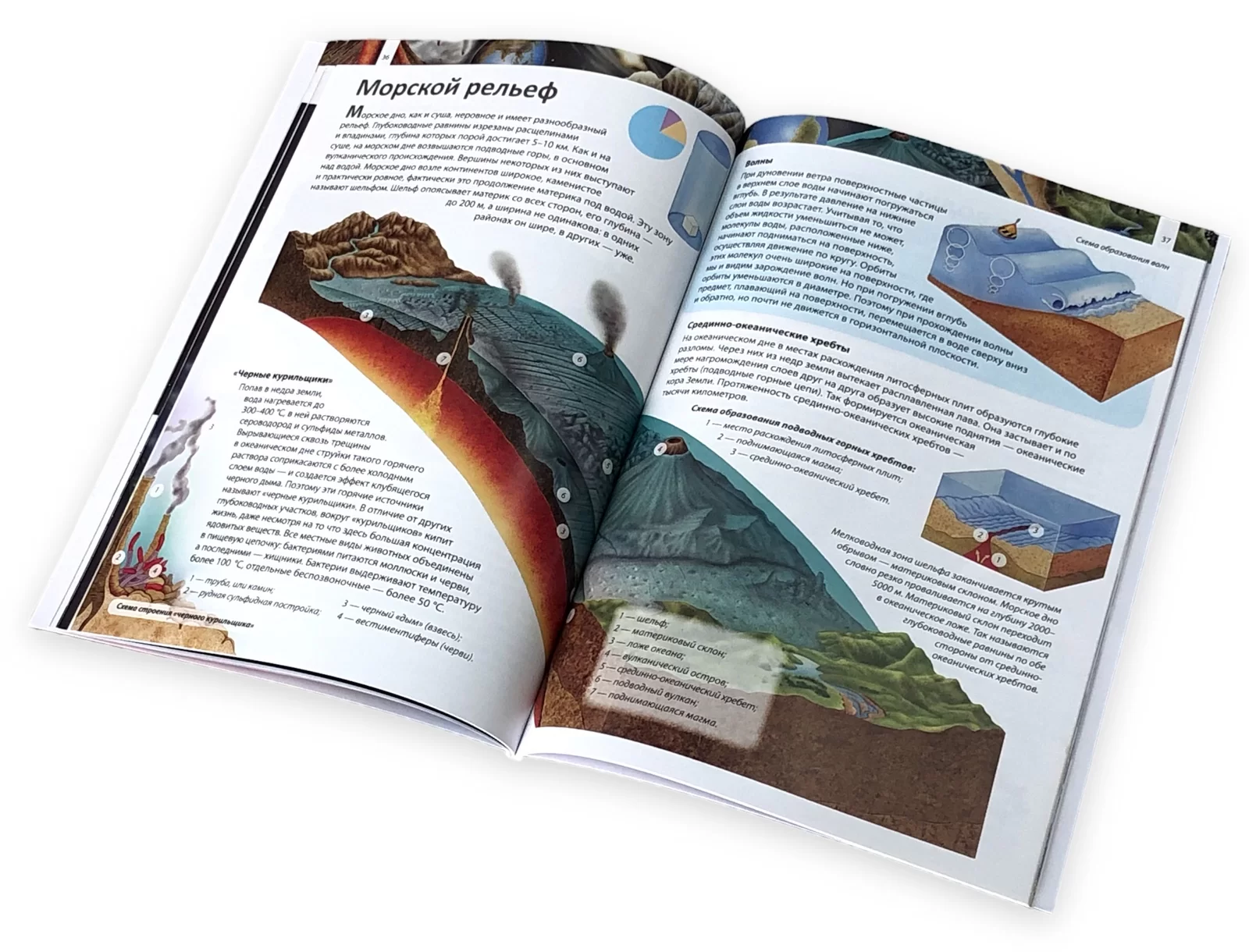 Enciclopedia Чудеса планеты Земля 2