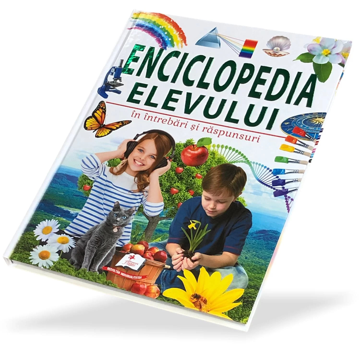 Enciclopedia Elevului intrebari si raspunsuri