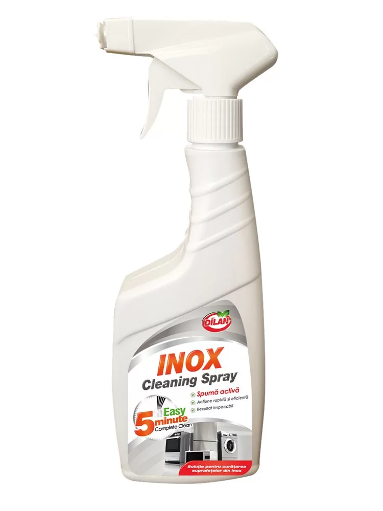 Спрей универсальное DILAN Inox Cleaning , 750 мл
