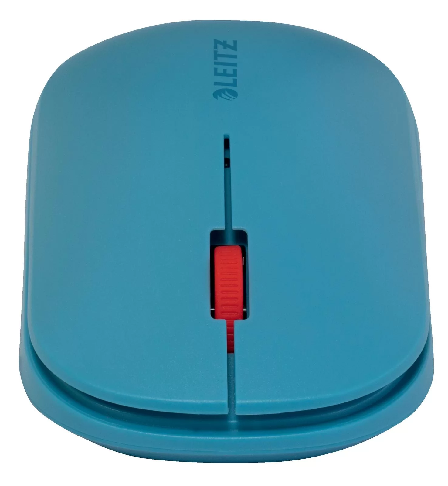 Мышка LEITZ Cosy 3 кнопки, wireless, синяя