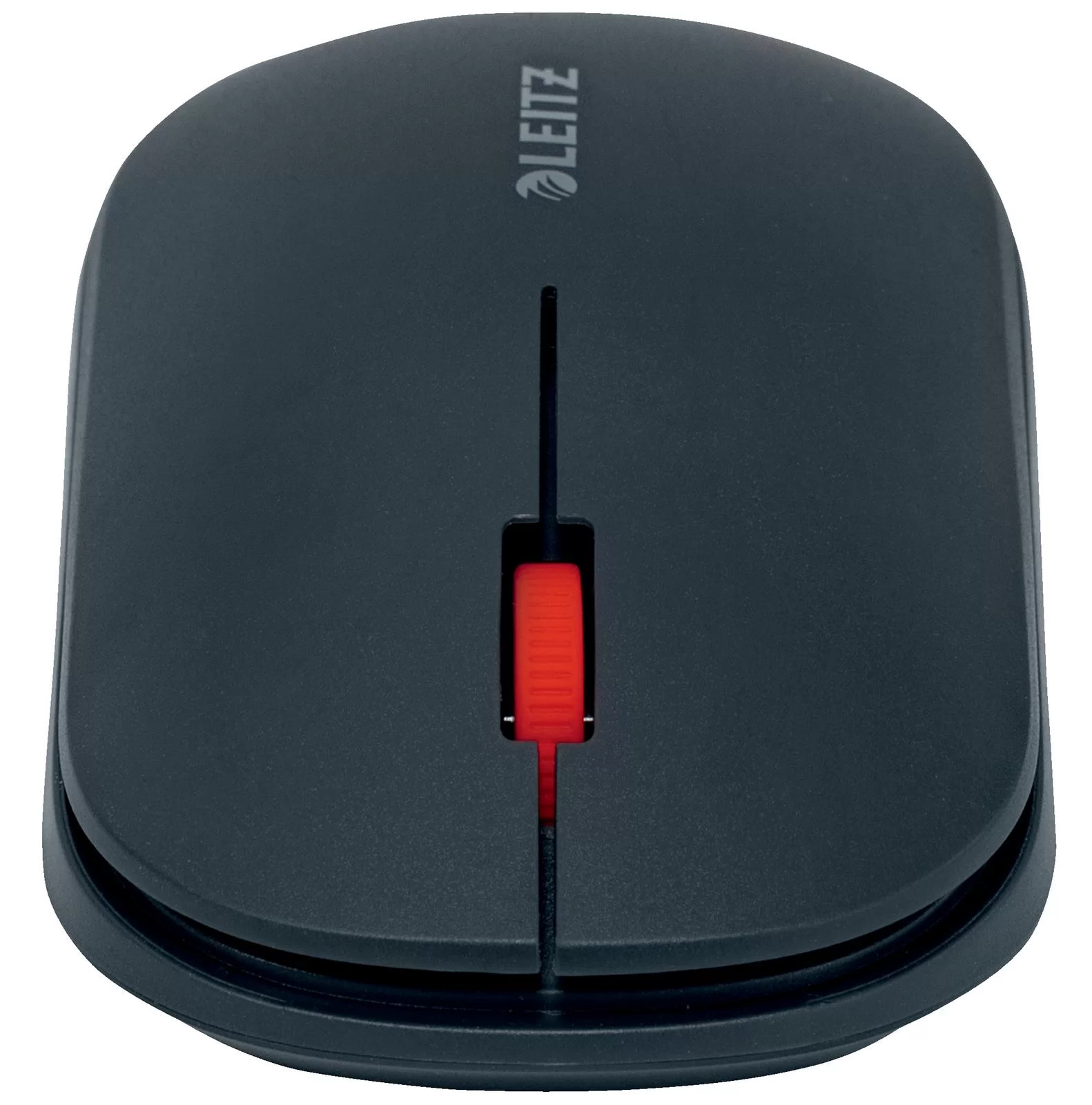Мышка LEITZ Cosy 3 кнопки, wireless, серая