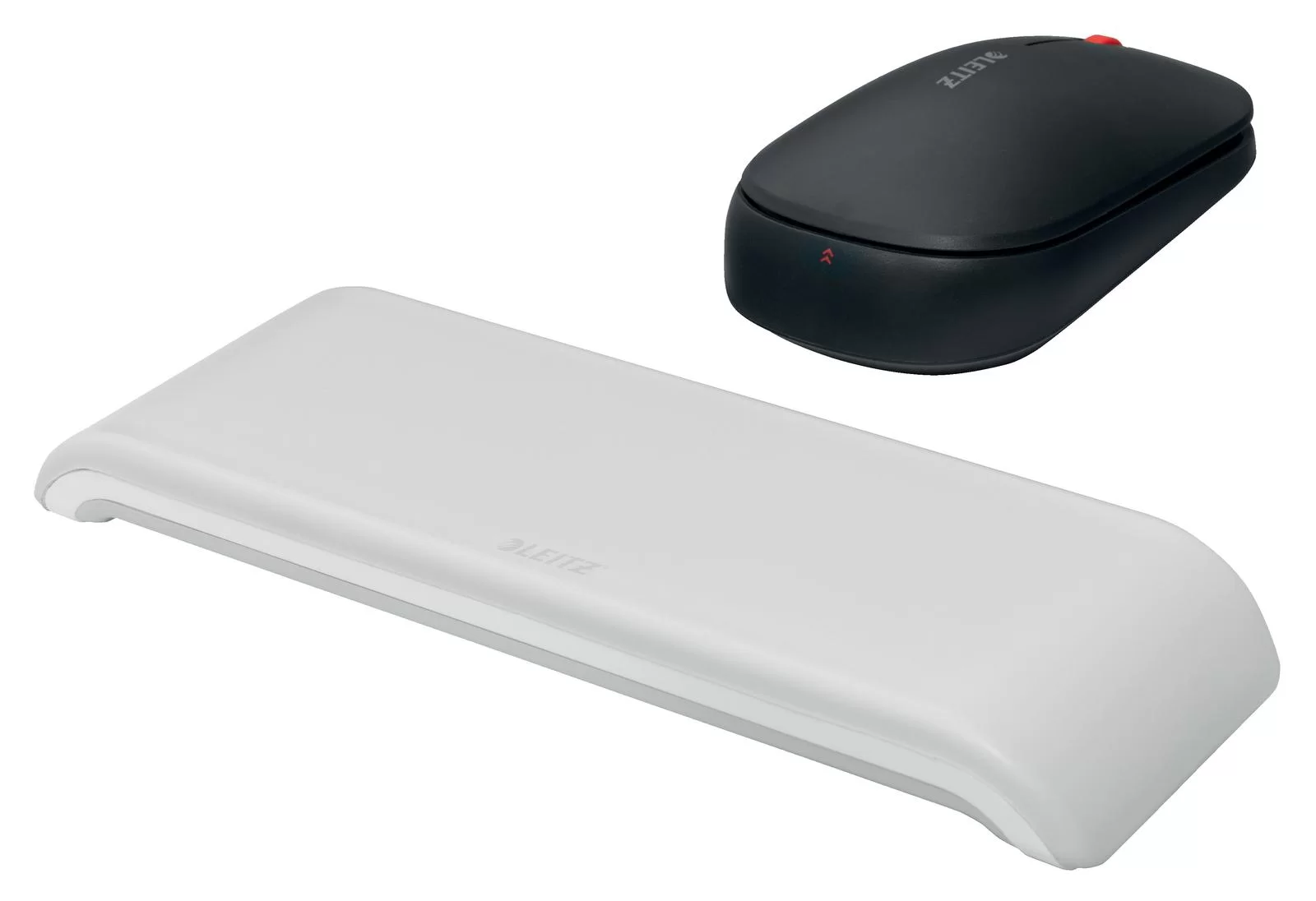 Мышка LEITZ Cosy 3 кнопки, wireless, серая