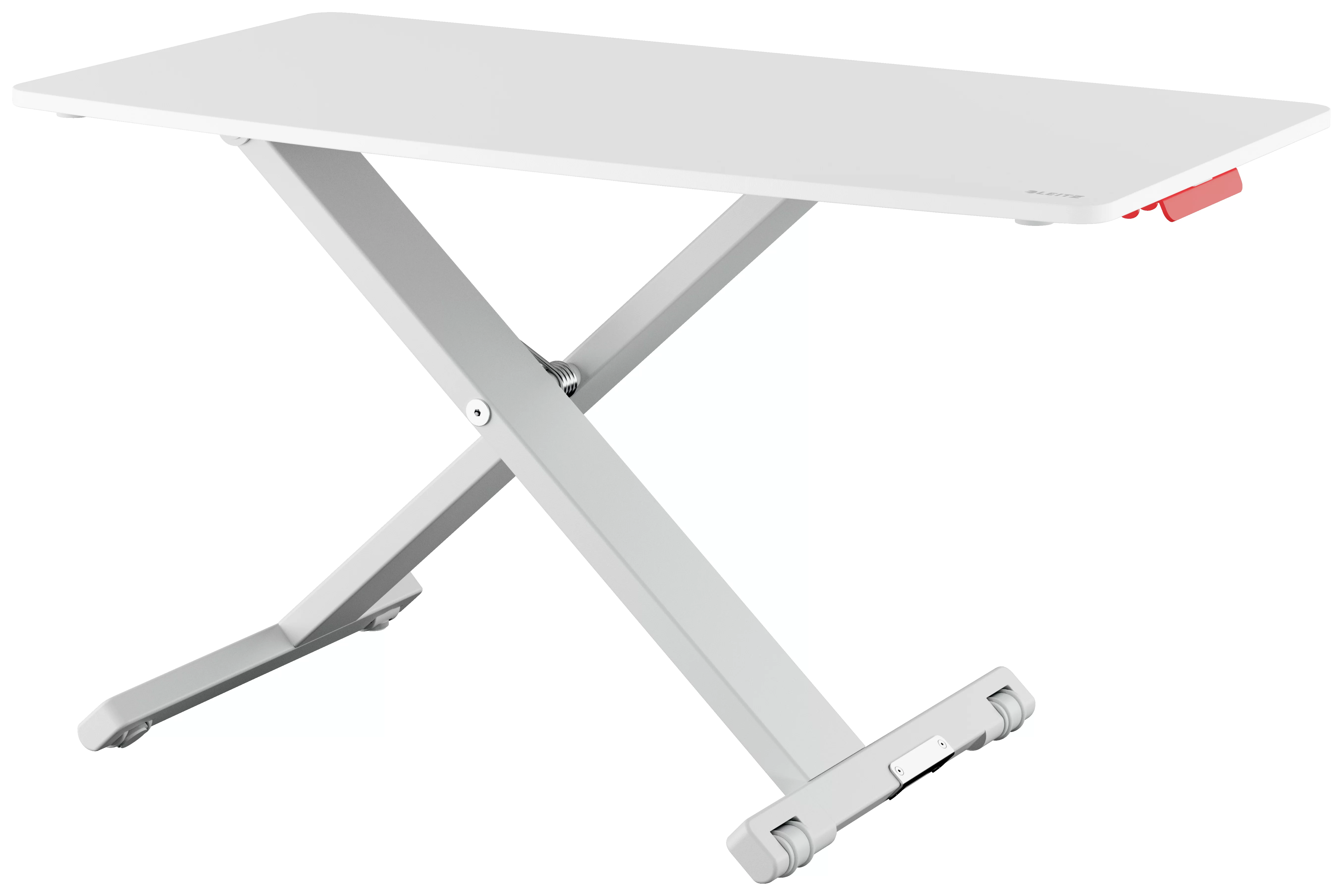 Suport p-u laptop LEITZ Cosy, gri