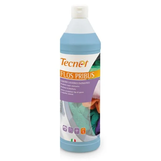 Gel de spalat rufe TECNET Flos Pribus, 1 L