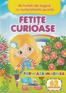 Cartea Formeaza imagini FETITE CURIOASE