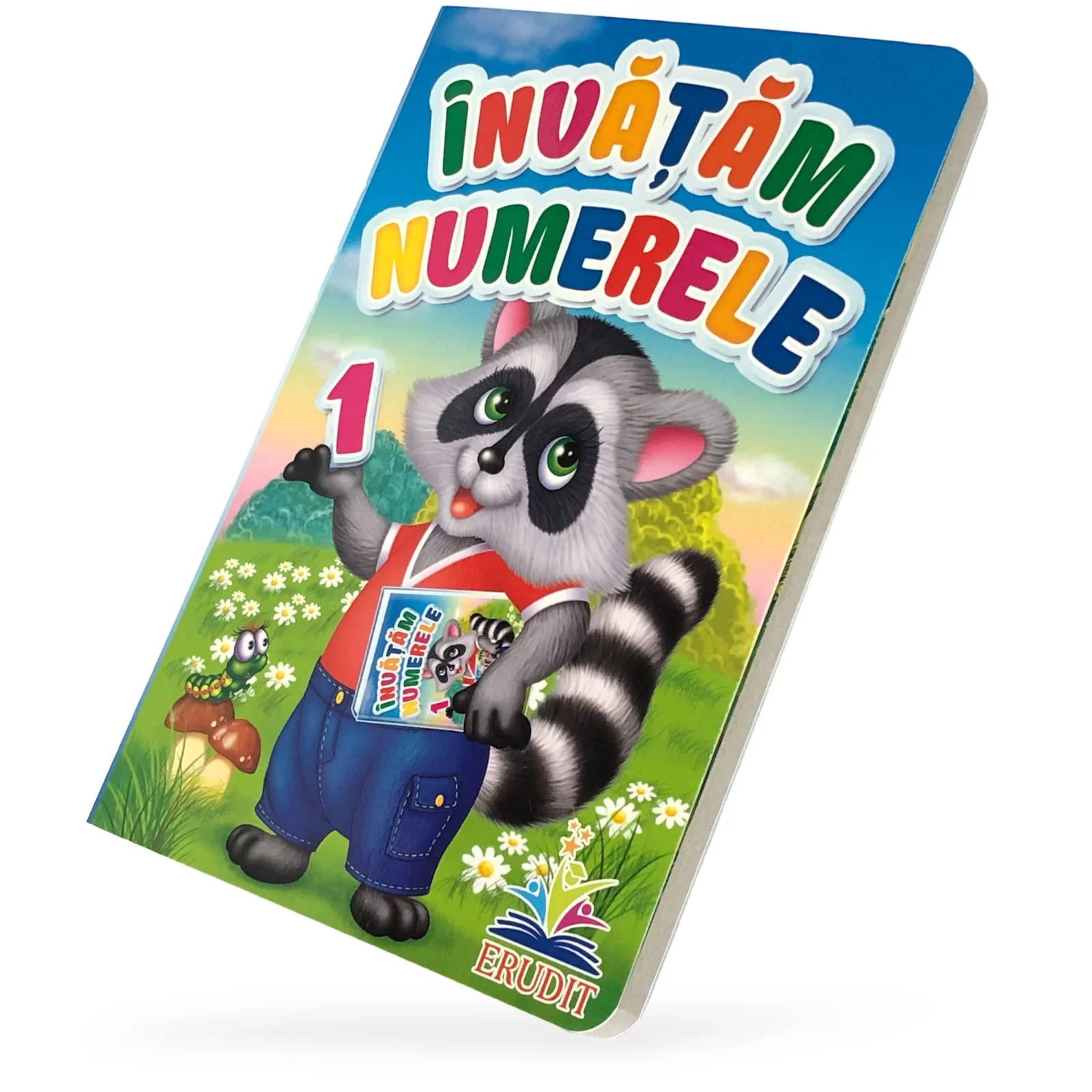 Книга CMFP Invatam numere