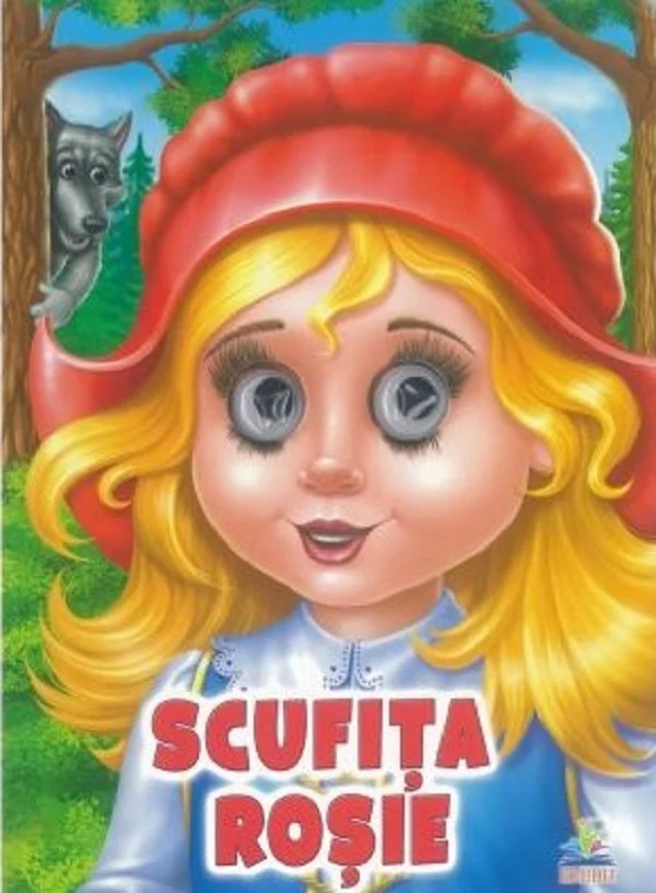 Carte Ochisori Scufita Rosie