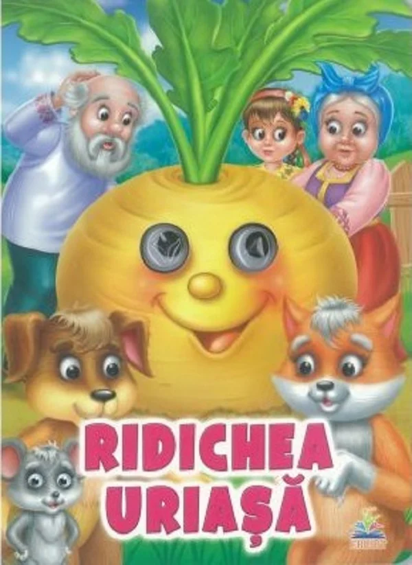 Carte Ochisori Ridichea