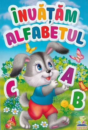 Cartea CMFP Alfabetul