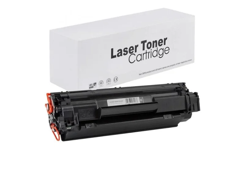 Cartus compatibil Canon 703/Fx-10/HP Q2612, negru