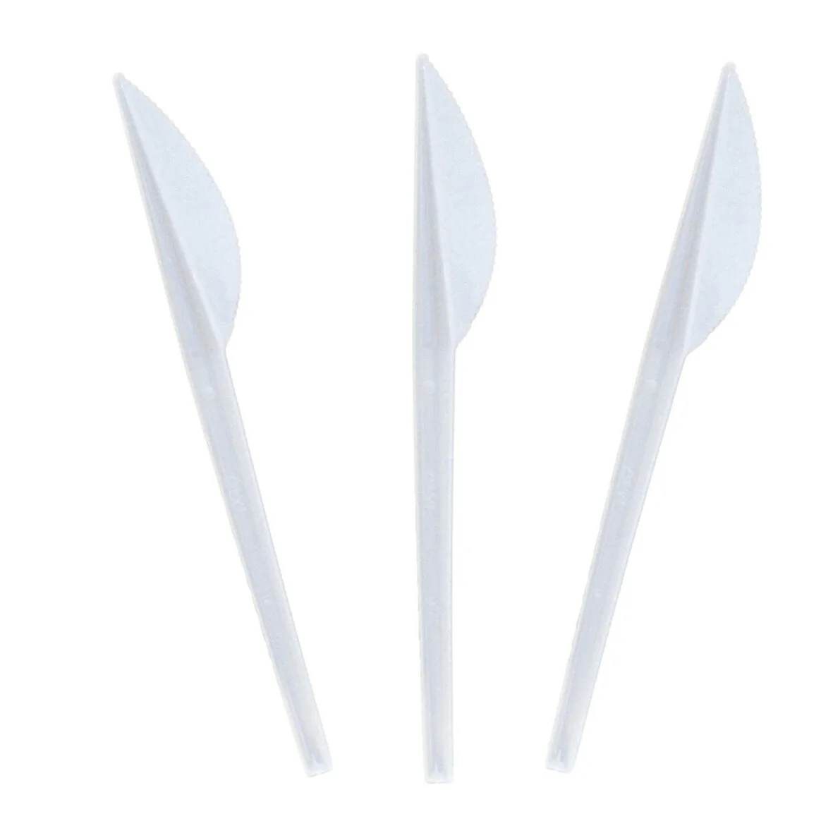 Cutit din amidon ECO, 50 bucati
