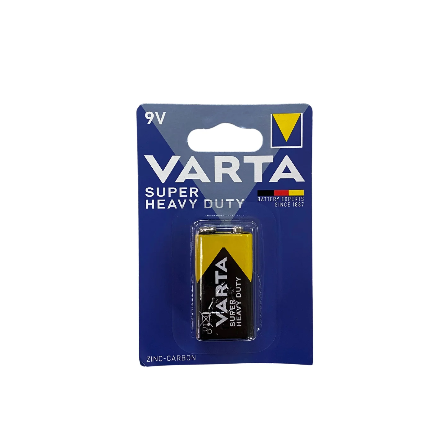 Crona VARTA Superlife 9V F22, blister