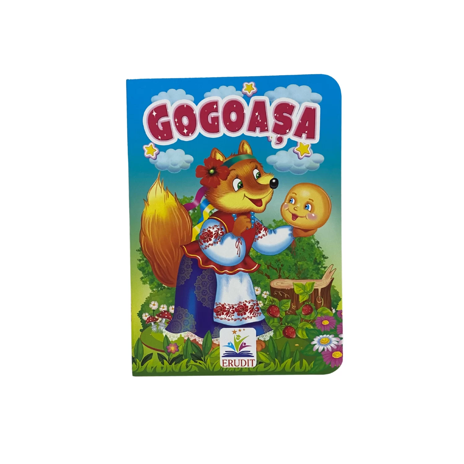 Cartea Carton mini Gogoasa