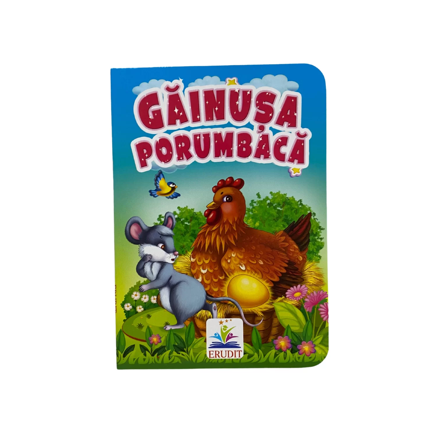 Книга Carton mini Gainusa porumbaca