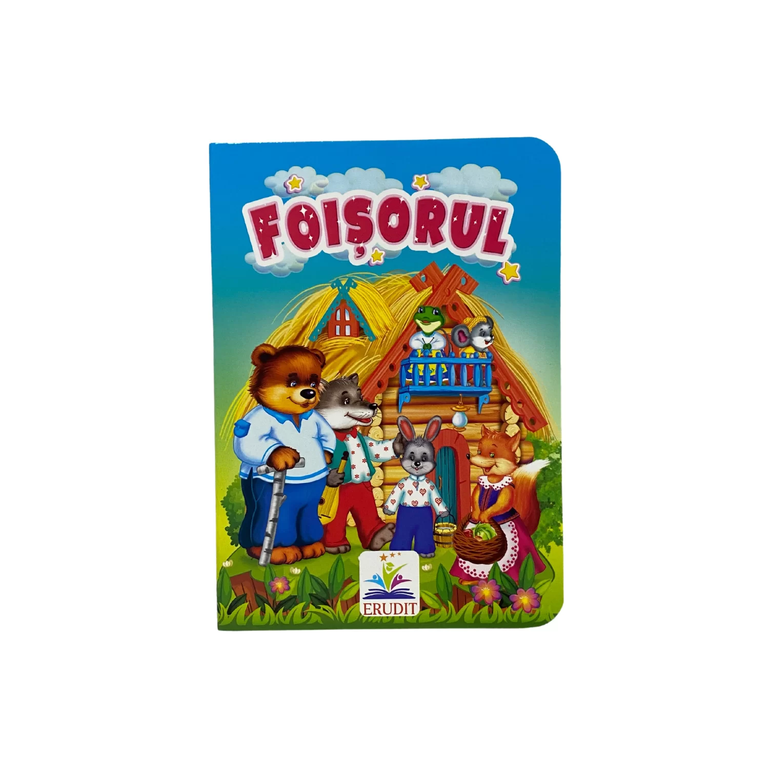 Книга Carton mini Foisorul