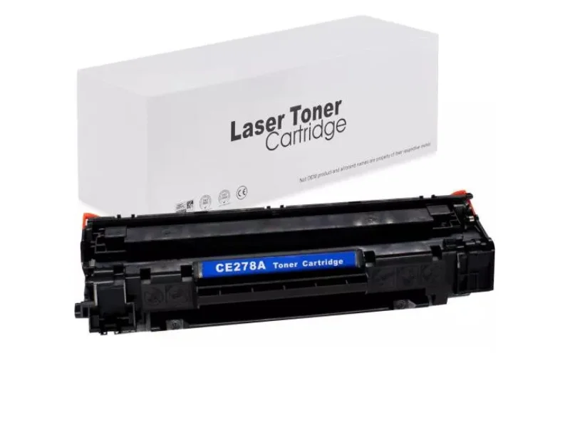 Cartus compatibil Canon 728/HP 278, negru