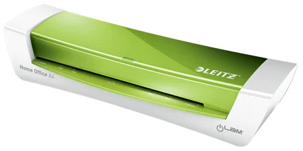Laminator LEITZ iLam, 80-125 microni, A4, verde