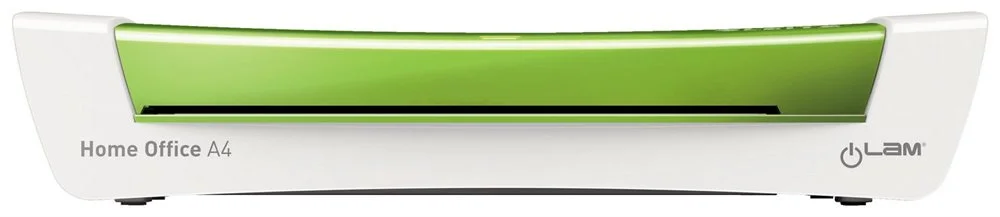 Laminator LEITZ iLam, 80-125 microni, A4, verde