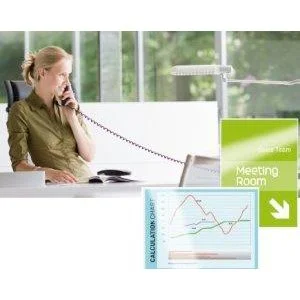 Laminator LEITZ iLam, 80-125 microni, A4, verde