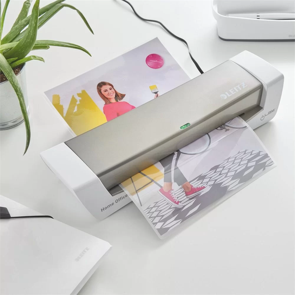 Laminator LEITZ iLam, 80-125 microni, A4, sur