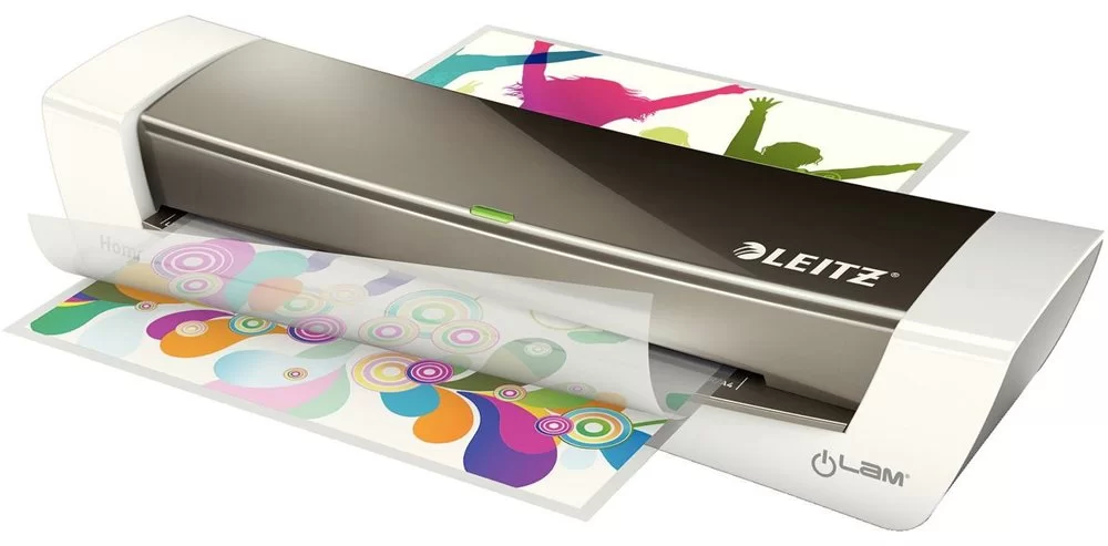 Laminator LEITZ iLam, 80-125 microni, A4, sur