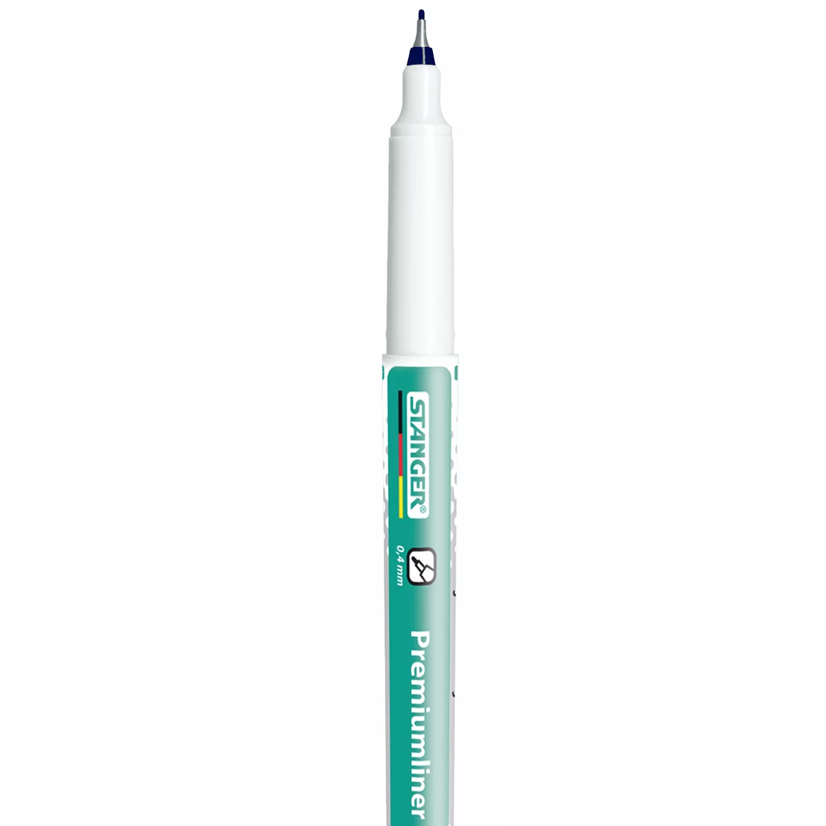 Liner STANGER Premium, 0.4mm, albastru
