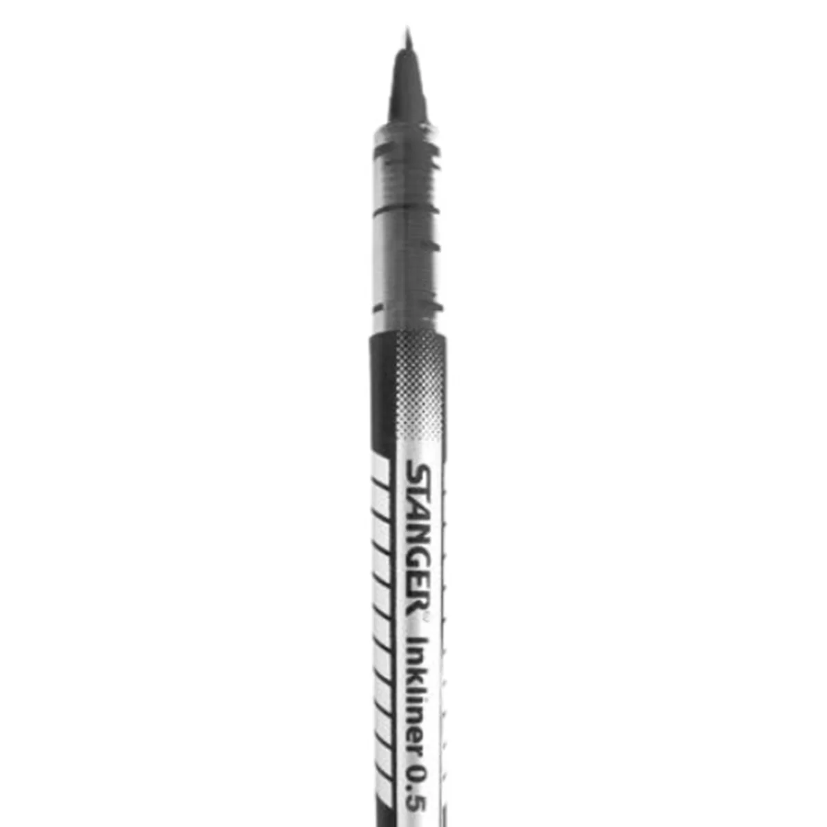 Roller STANGER Inkliner, 0.5mm, negru