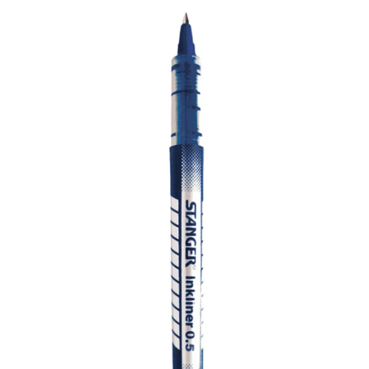 Roller STANGER Inkliner, 0.5mm, albastru