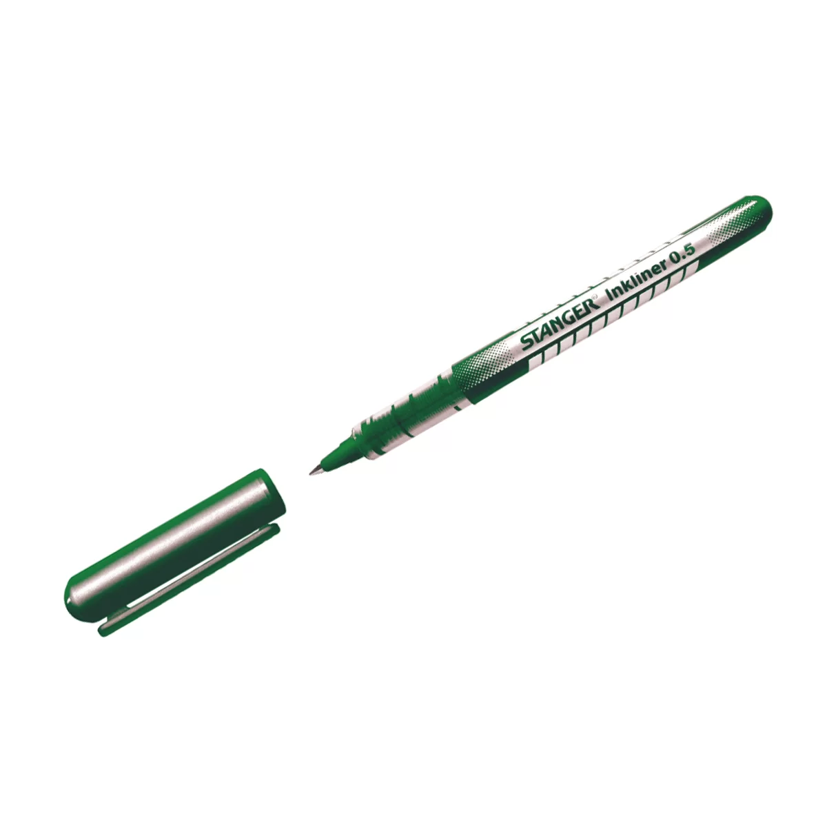 Roller STANGER Inkliner, 0.5mm, verde