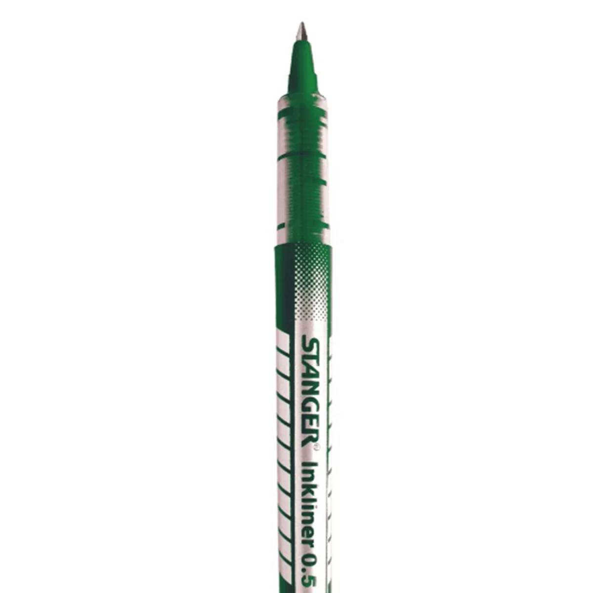 Roller STANGER Inkliner, 0.5mm, verde