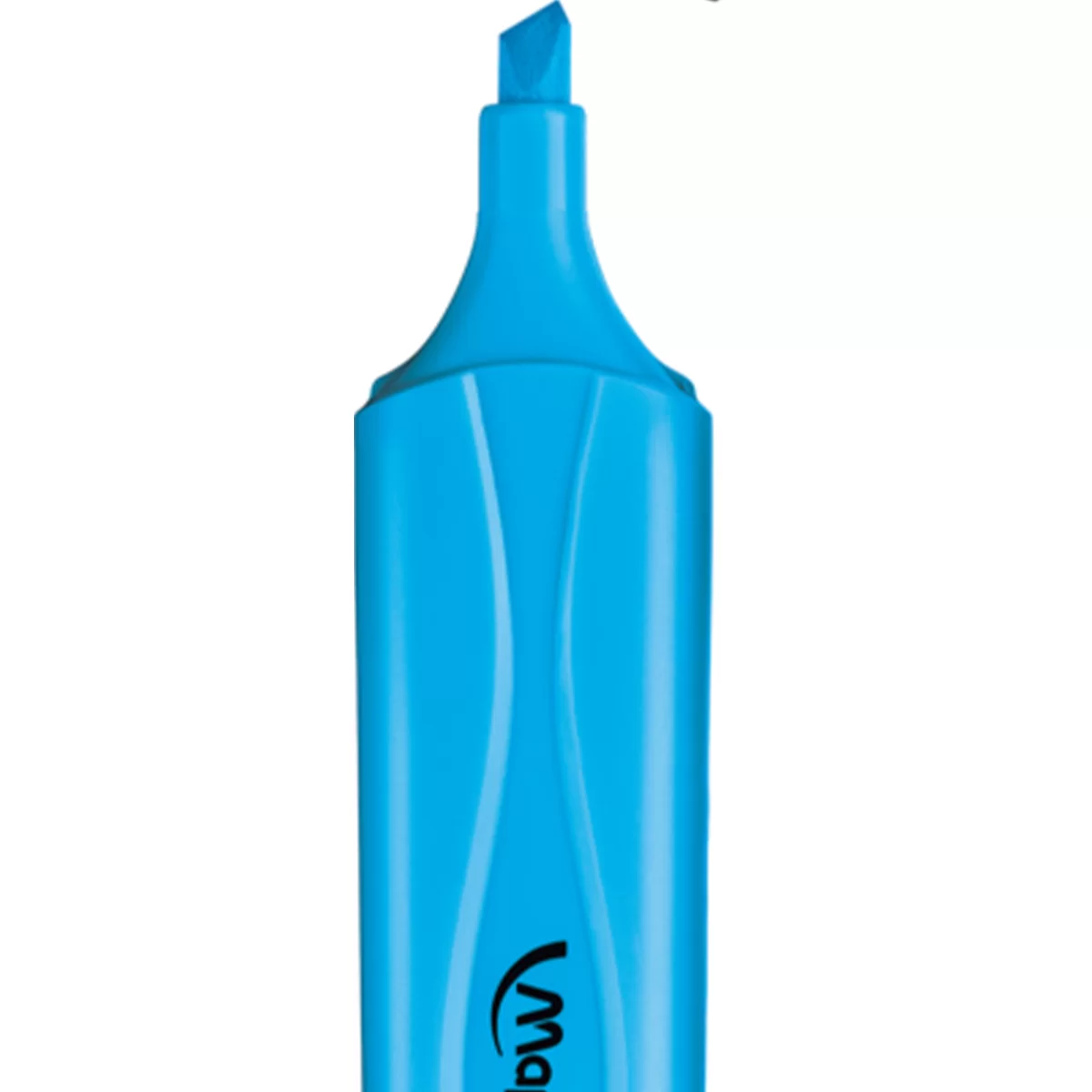 Textmarker MAPED Classic, 1-5mm, albastru