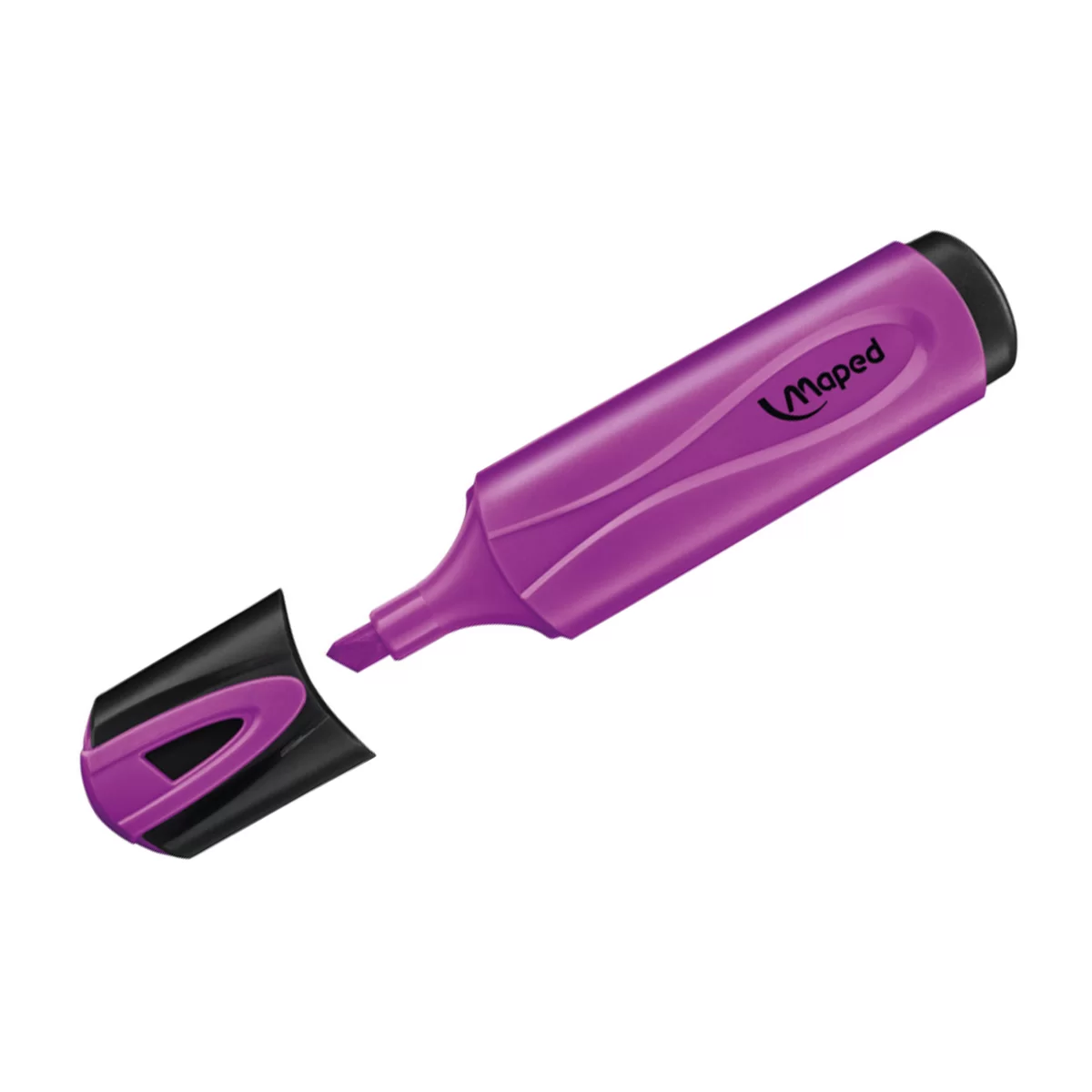 Textmarker MAPED Classic, 1-5mm, violet