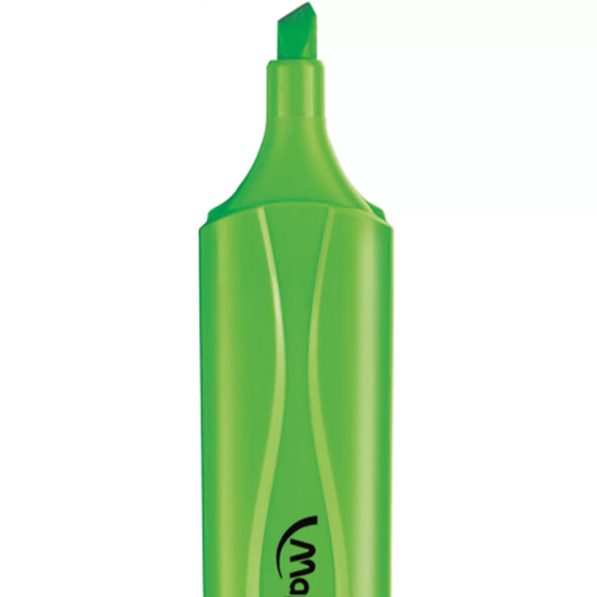 Textmarker MAPED Classic, 1-5mm, verde