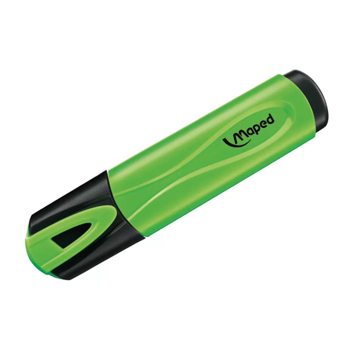 Textmarker MAPED Classic, 1-5mm, verde