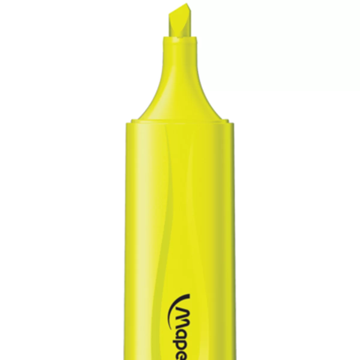 Textmarker MAPED Classic, 1-5mm, galben