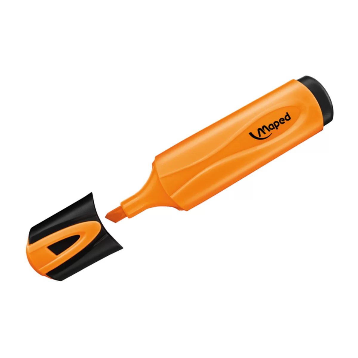 Textmarker MAPED Classic, 1-5mm, oranj