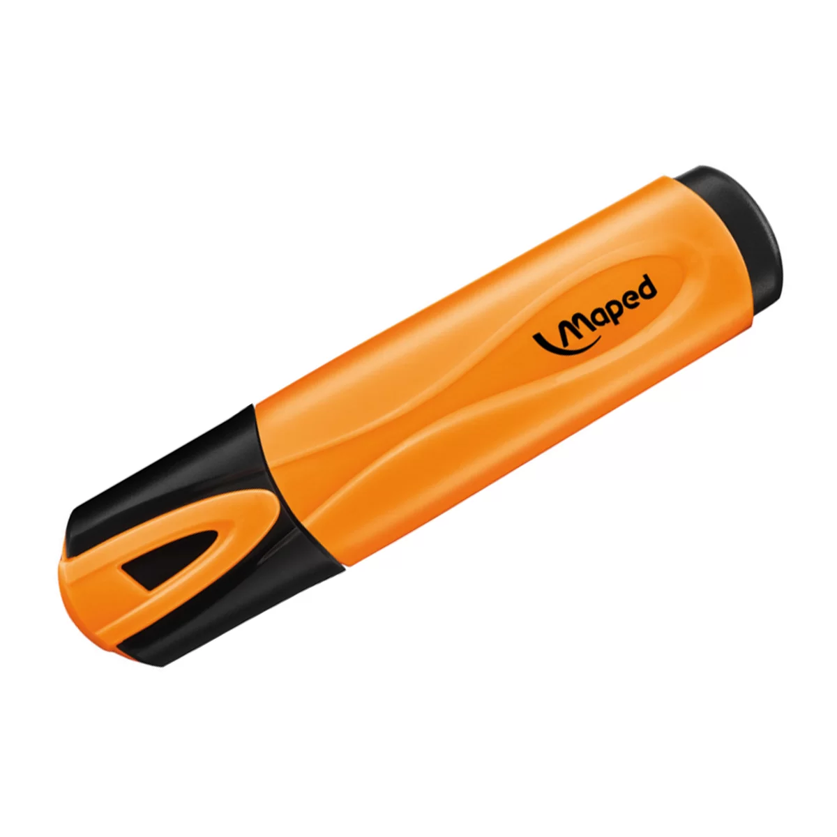 Textmarker MAPED Classic, 1-5mm, oranj