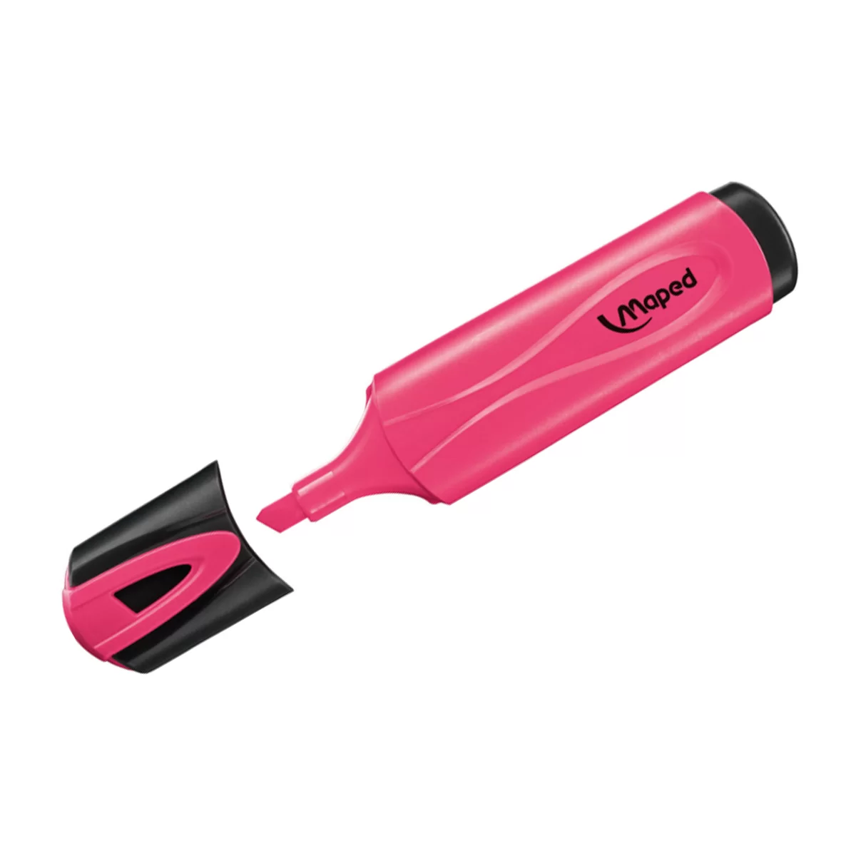 Textmarker MAPED Classic, 1-5mm, roz