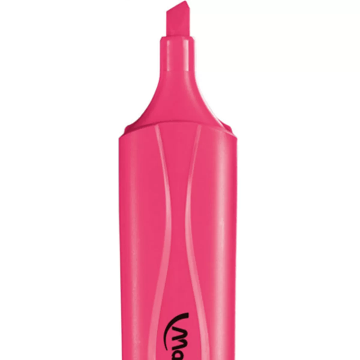 Textmarker MAPED Classic, 1-5mm, roz