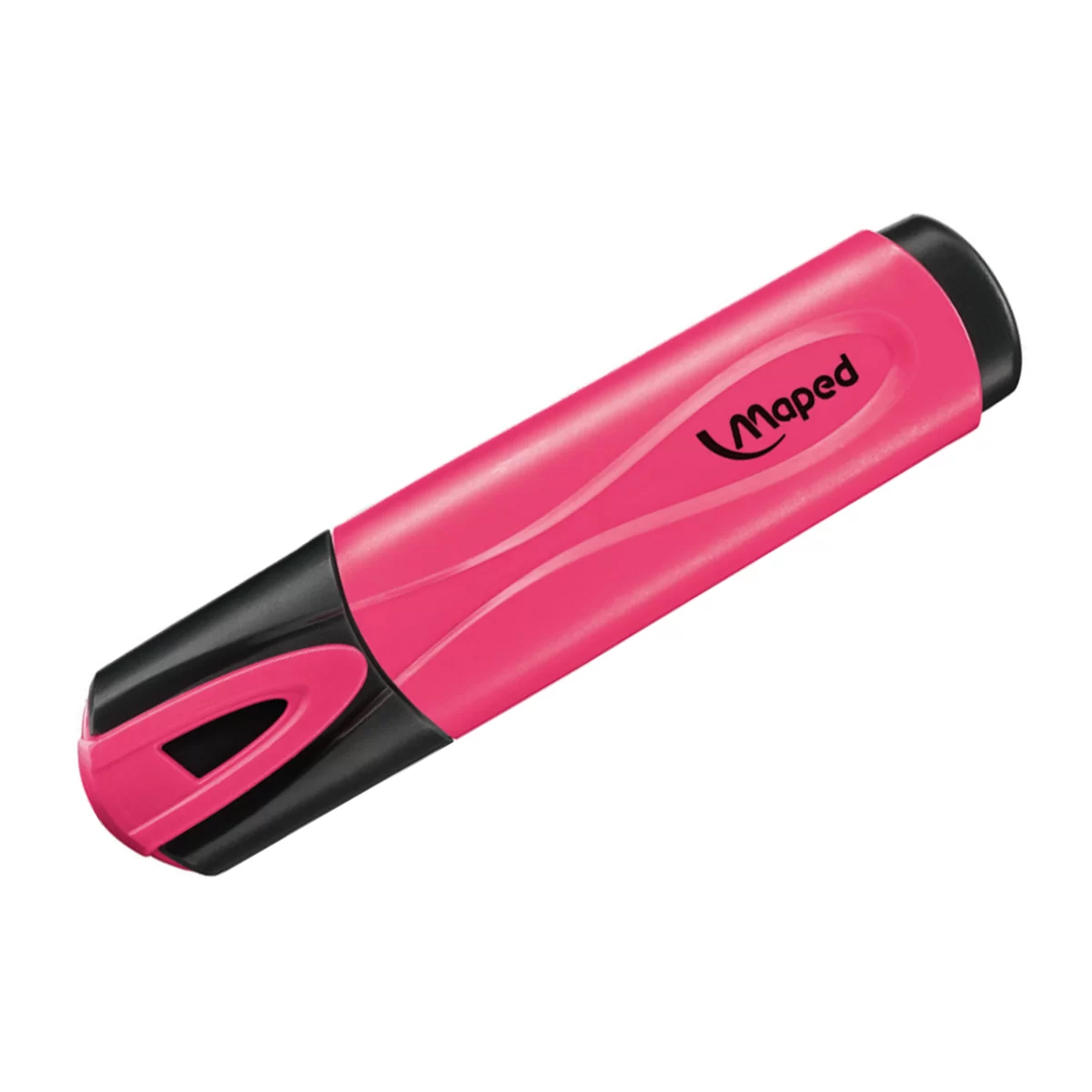 Textmarker MAPED Classic, 1-5mm, roz