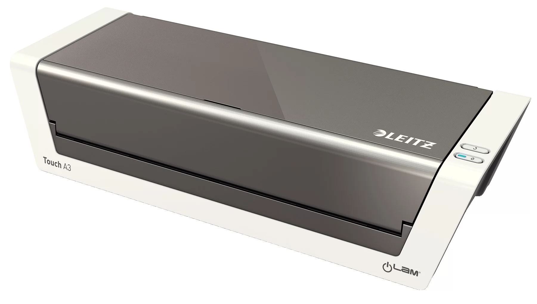 Laminator LEITZ iLam Touch, 80-250 microni, A3, argintiu