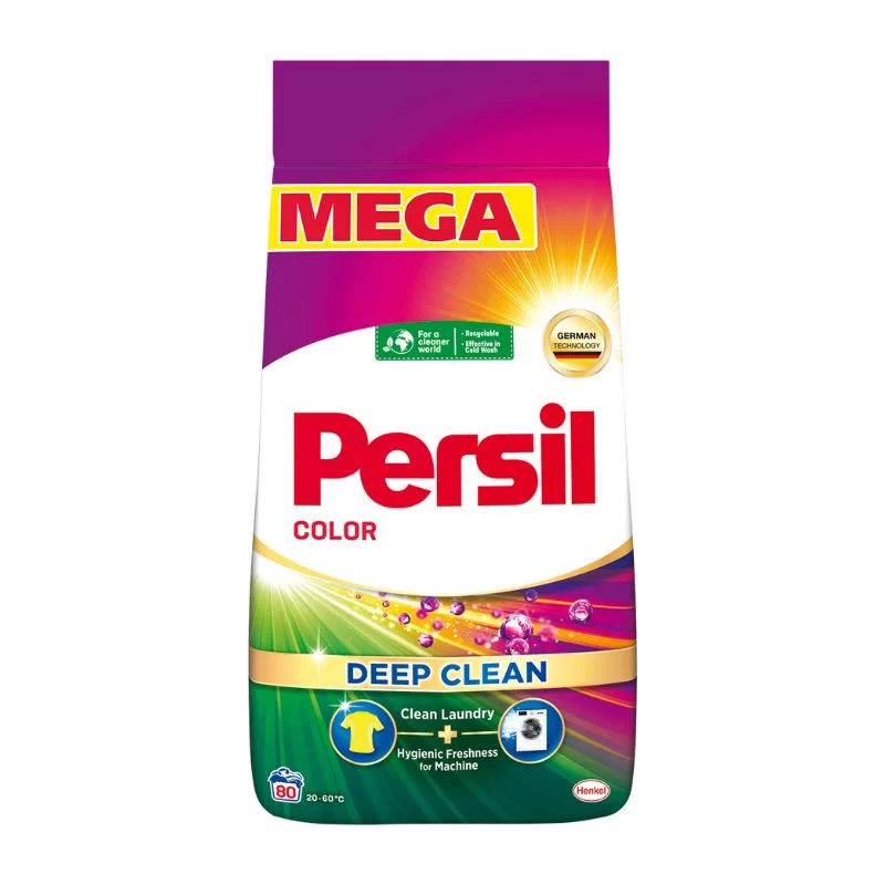 Detergent praf PERSIL Color, 4.8 kg