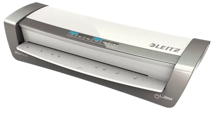 Laminator LEITZ iLam Pro, 80-175 microni, A3, argintiu