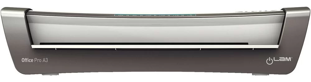 Laminator LEITZ iLam Pro, 80-175 microni, A3, argintiu