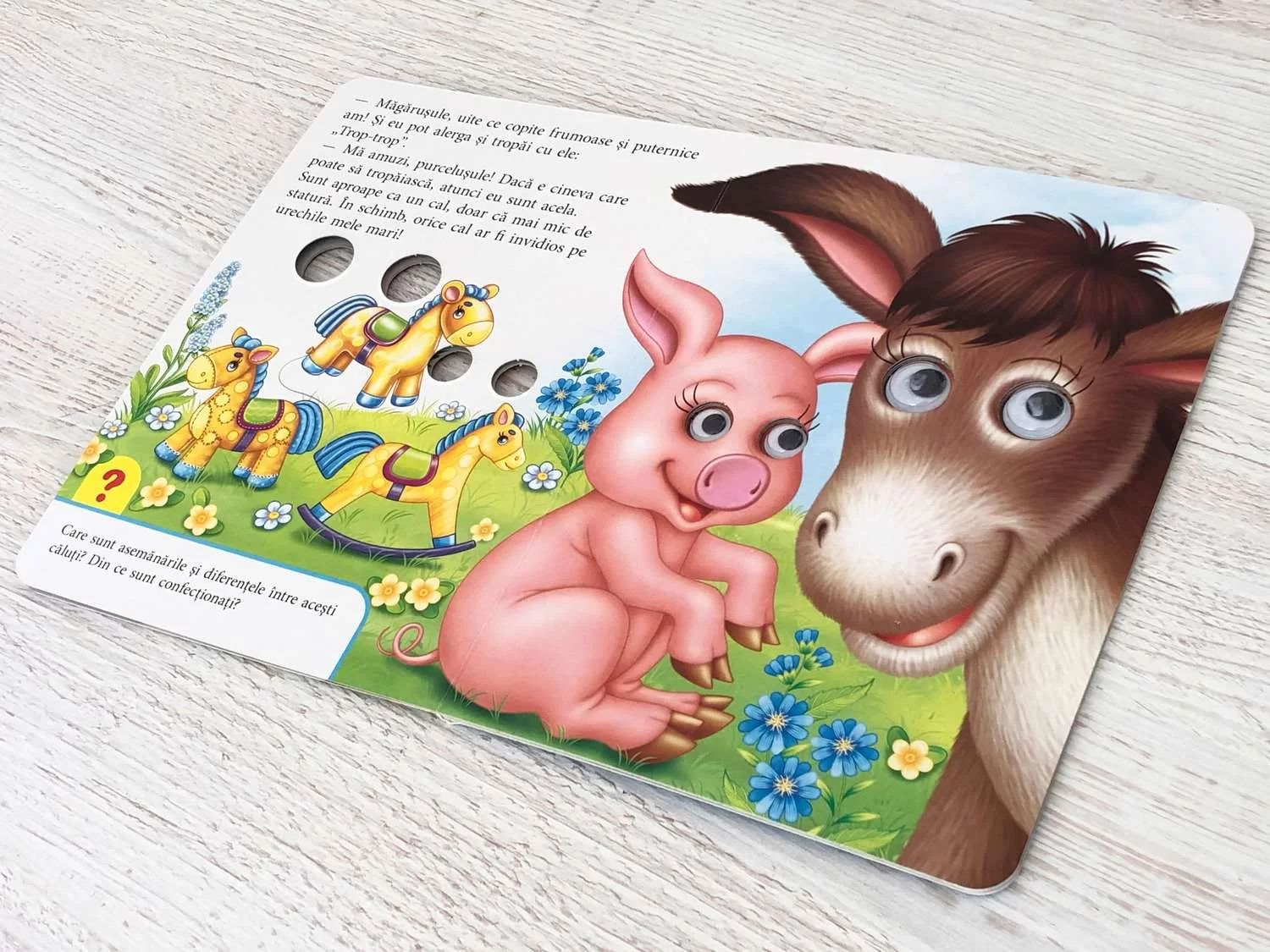 Carte Ochisori Animale domestice