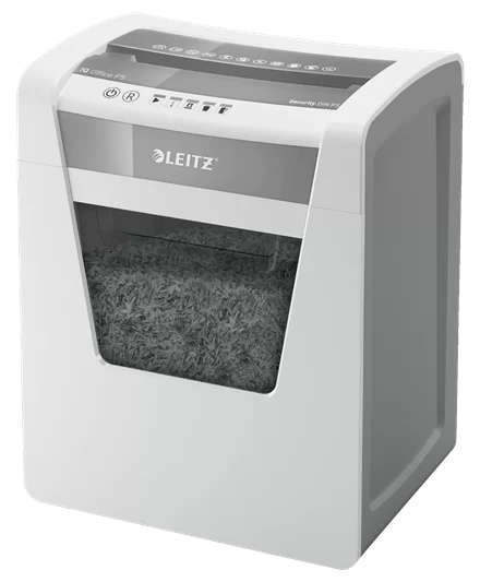 Distrugator LEITZ IQ P5, 10 foi, 23l, Micro Cut