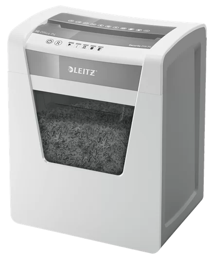Distrugator LEITZ IQ P4, 15 foi, 23l, Cross Cut